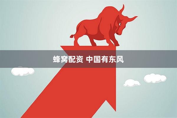 蜂窝配资 中国有东风